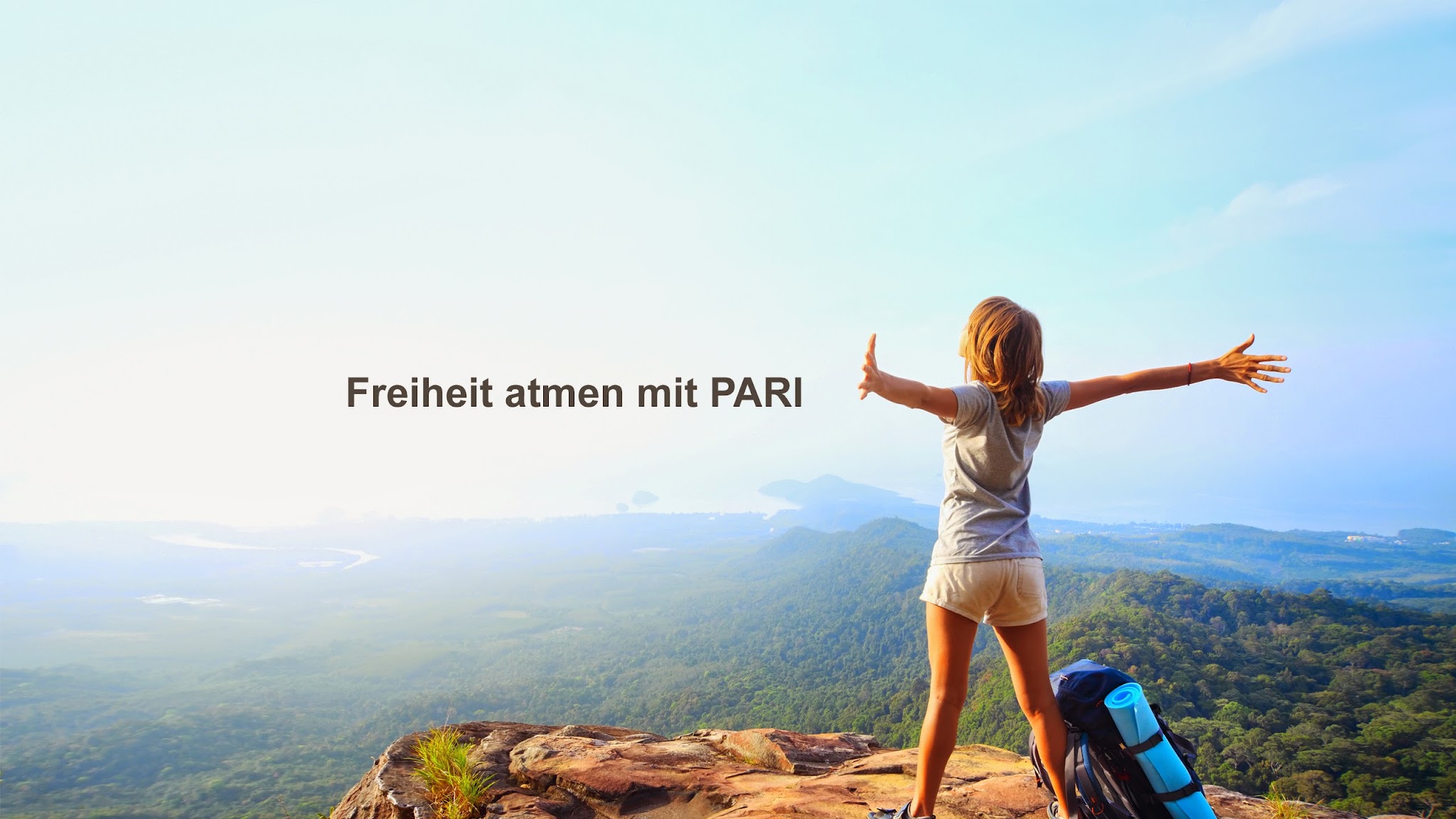 PARI YouTube banner