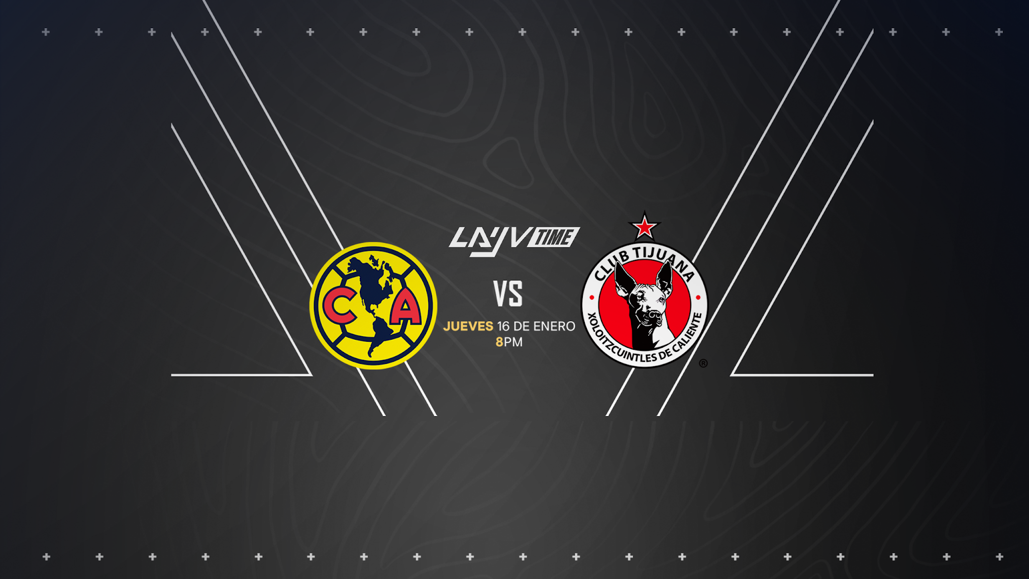 TUDN México YouTube banner