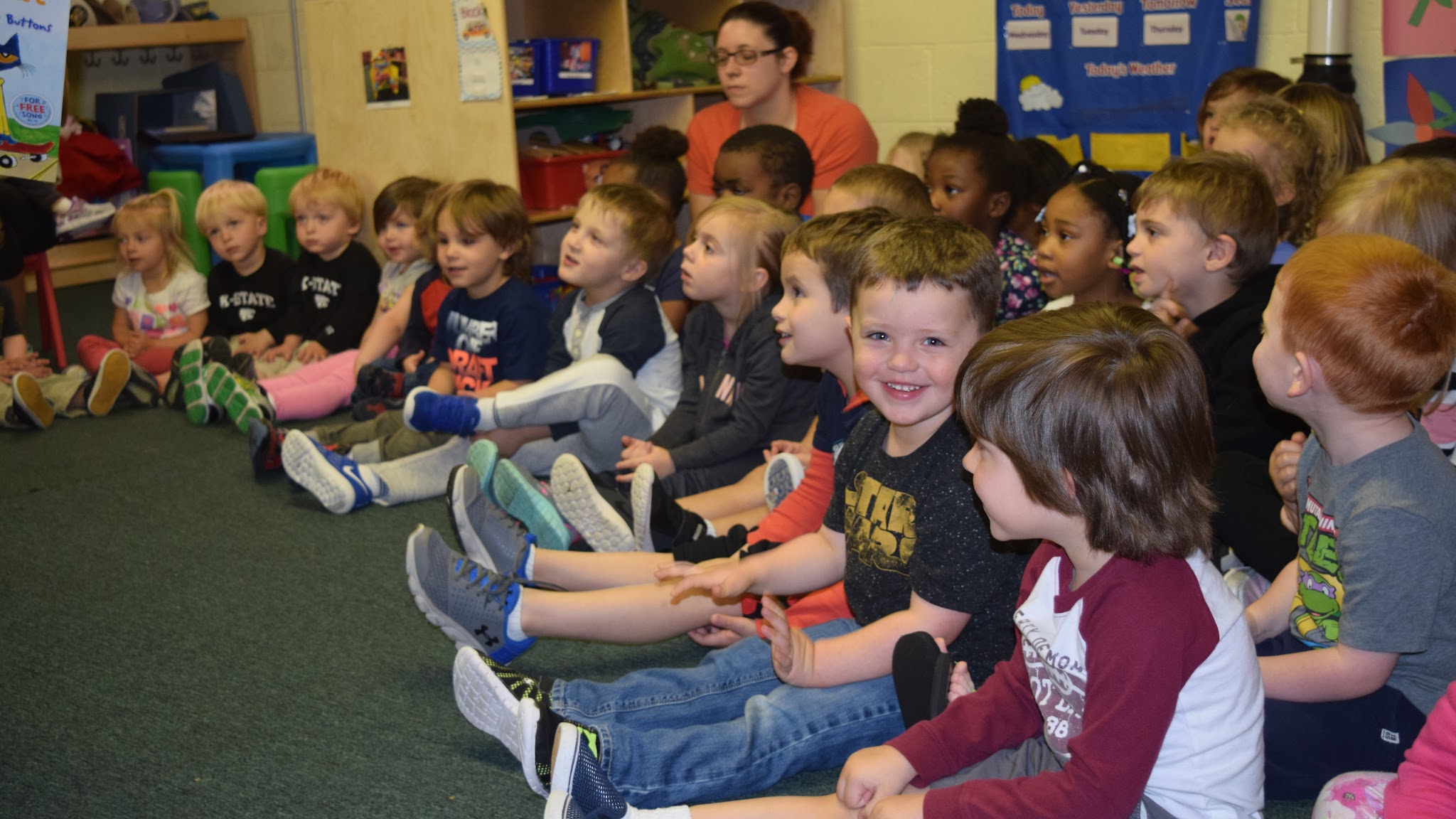 Delaware Department of Education YouTube banner