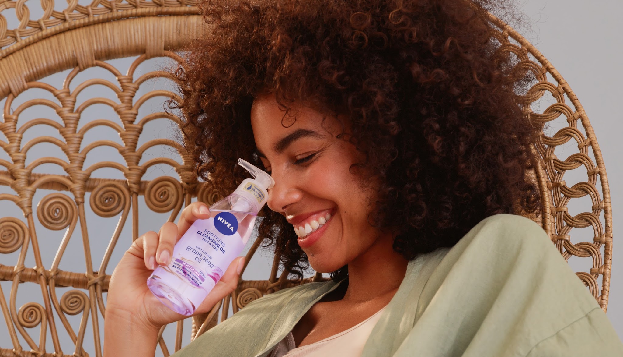 NIVEA Nederland YouTube banner