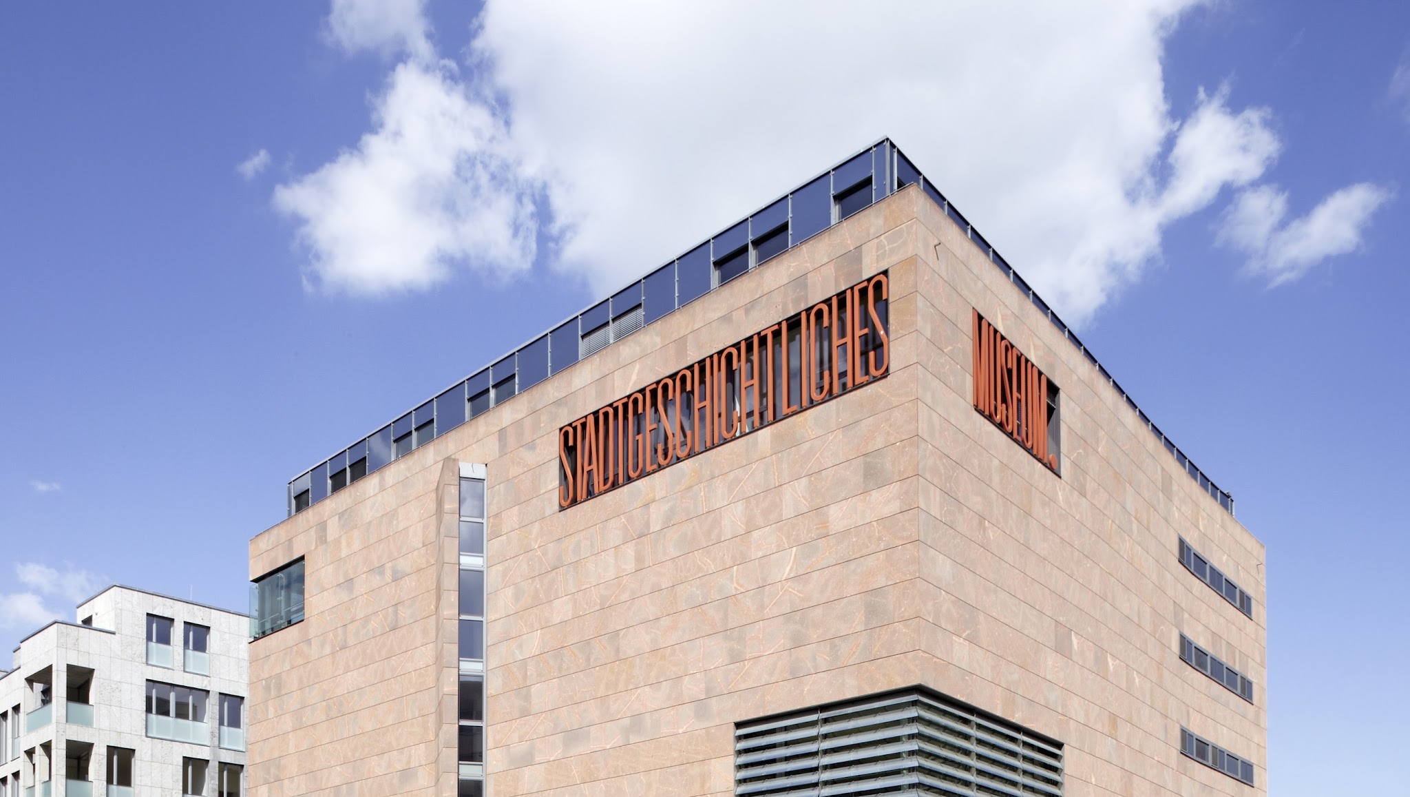 Stadtgeschichtliches Museum Leipzig YouTube banner