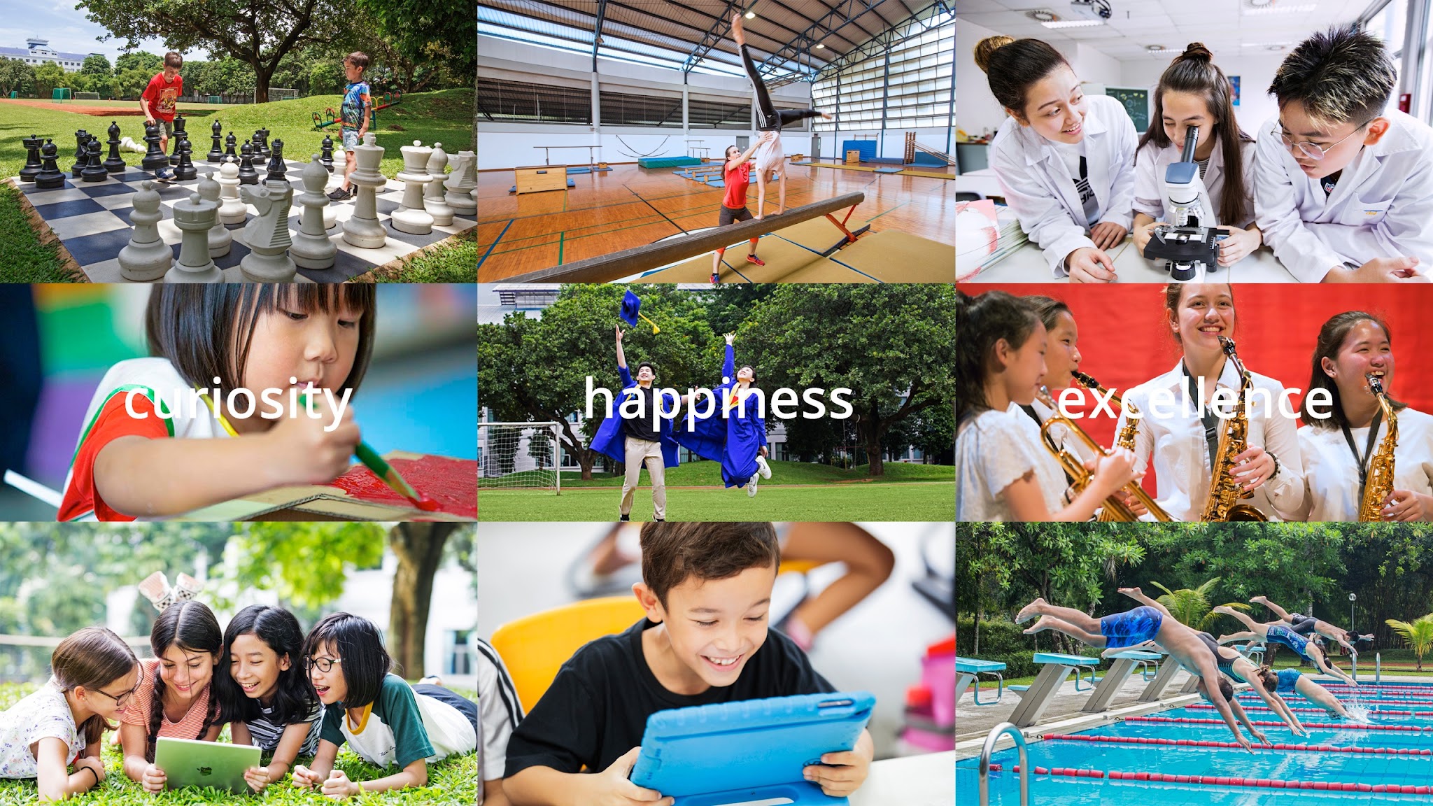 Deutsche Schule Jakarta YouTube banner