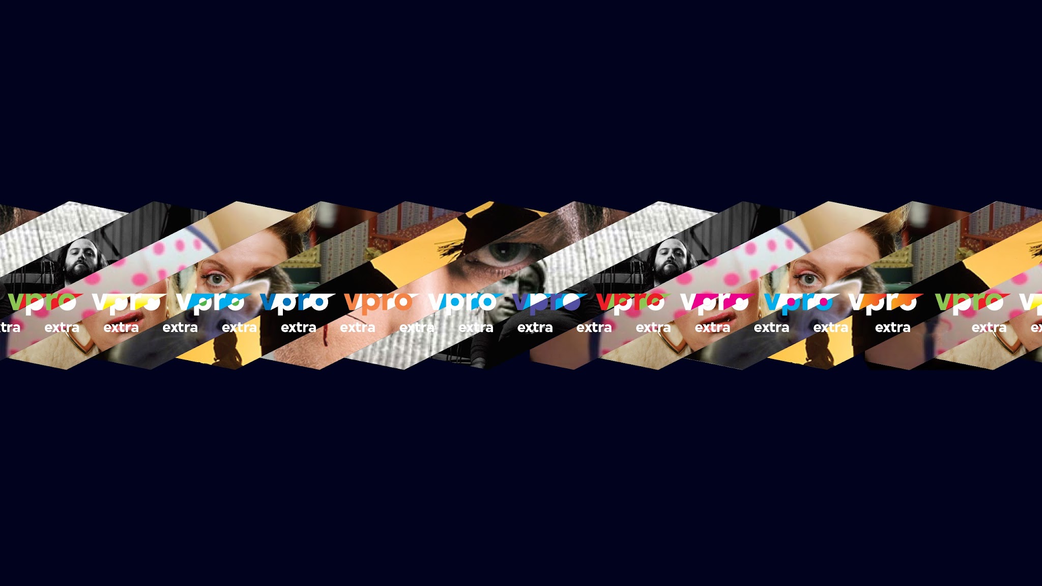 vpro extra YouTube banner
