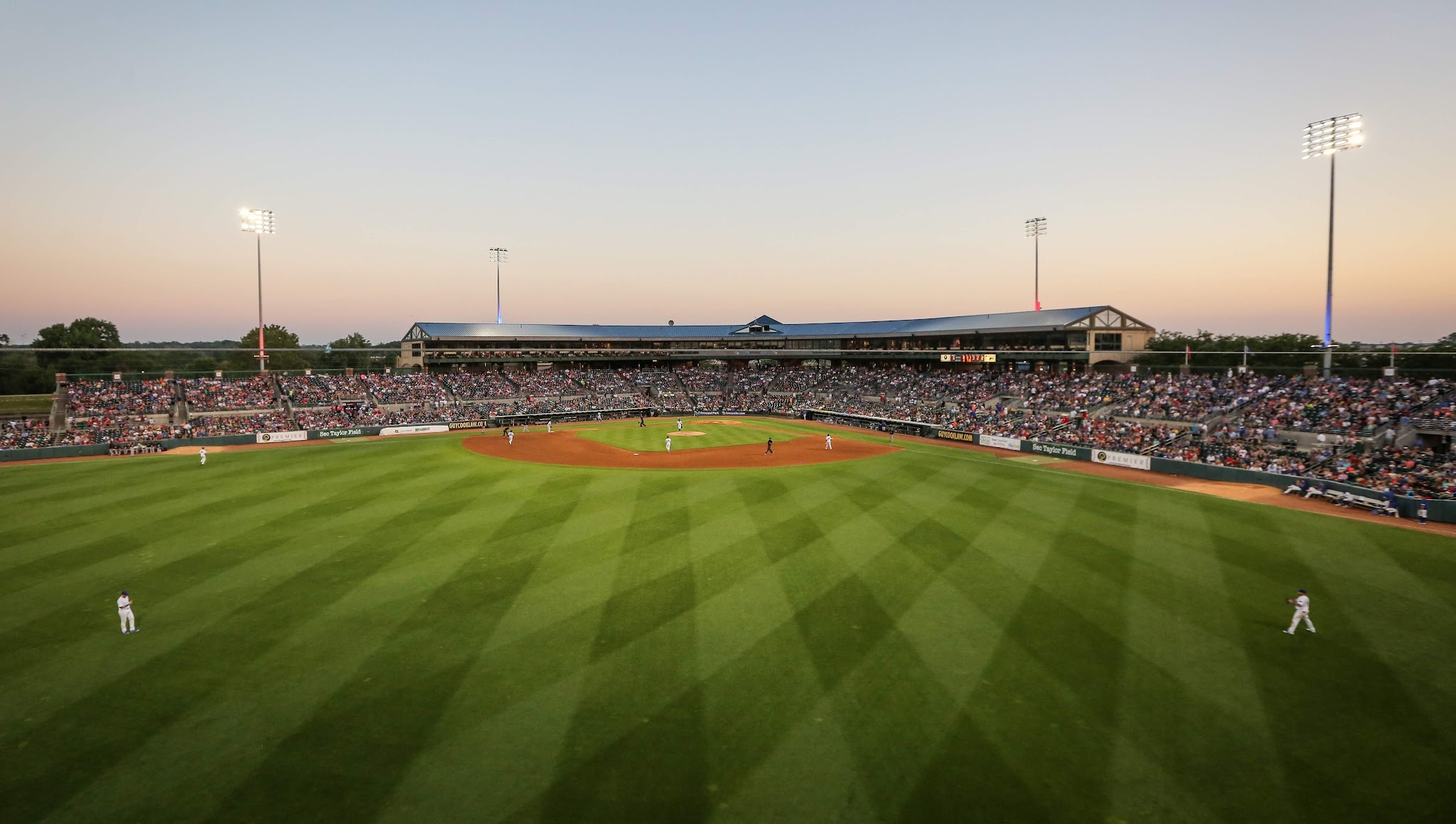 Iowa Cubs YouTube banner