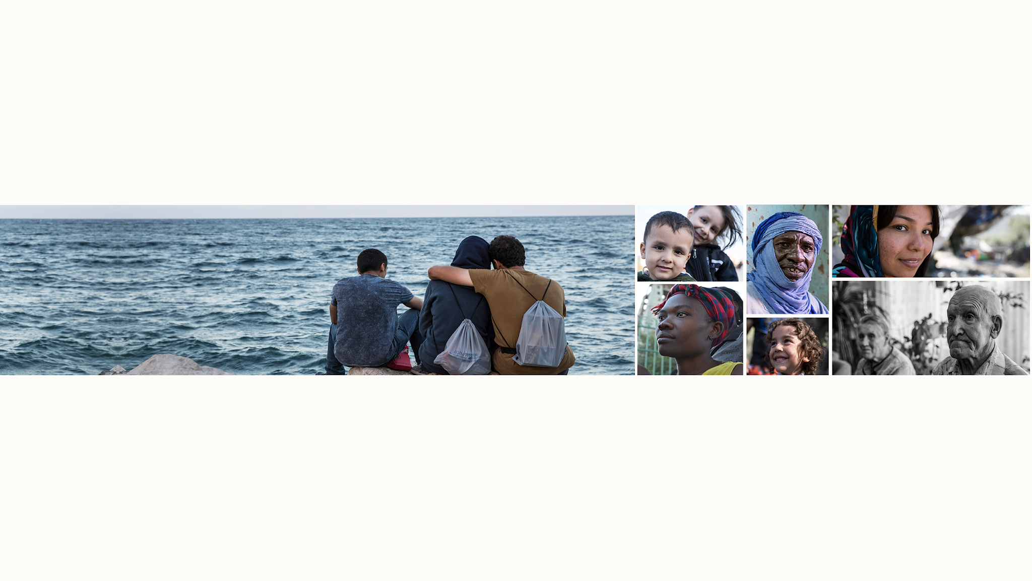 IOM - UN Migration YouTube banner
