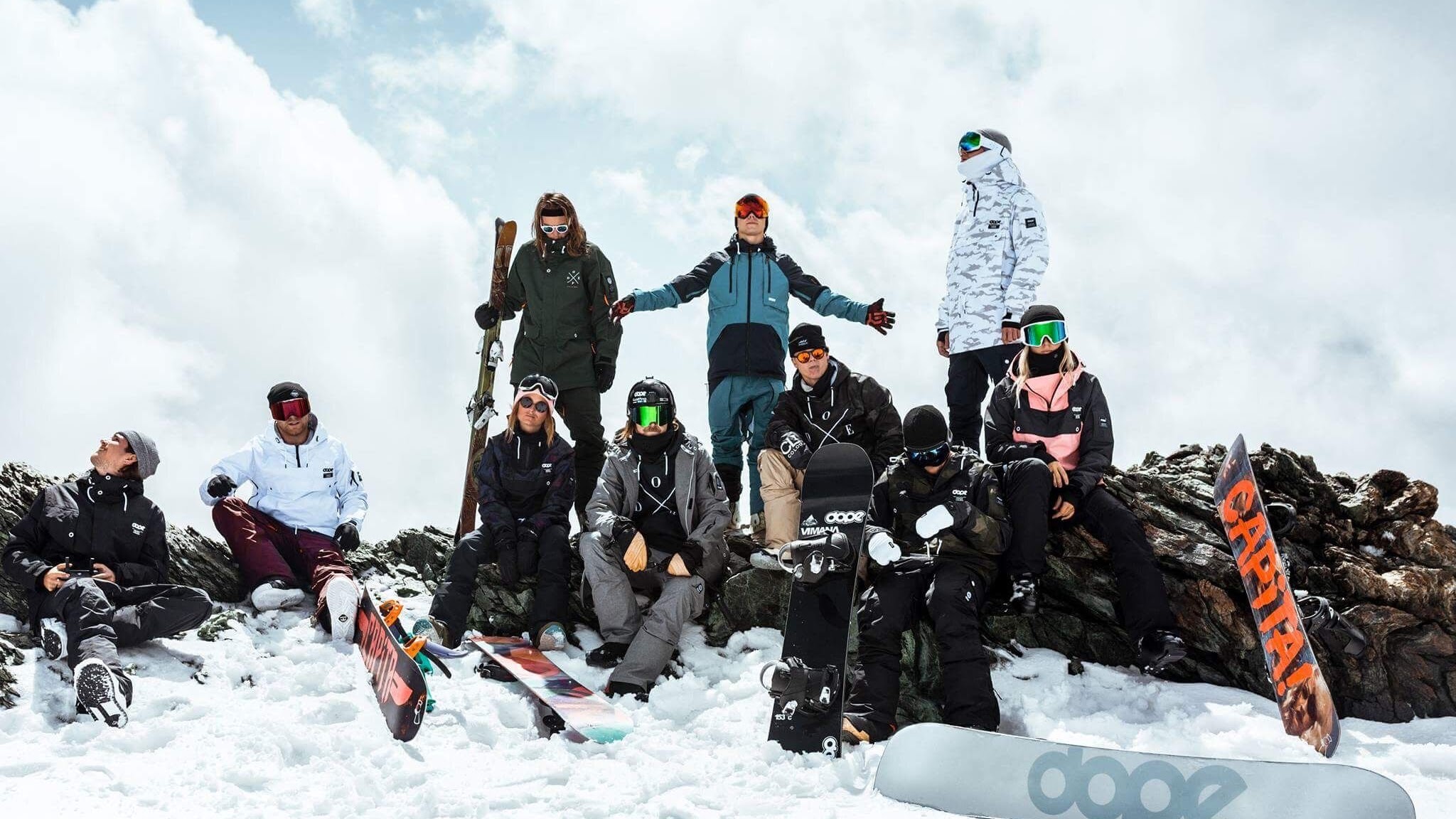 Ridestore Italia YouTube banner