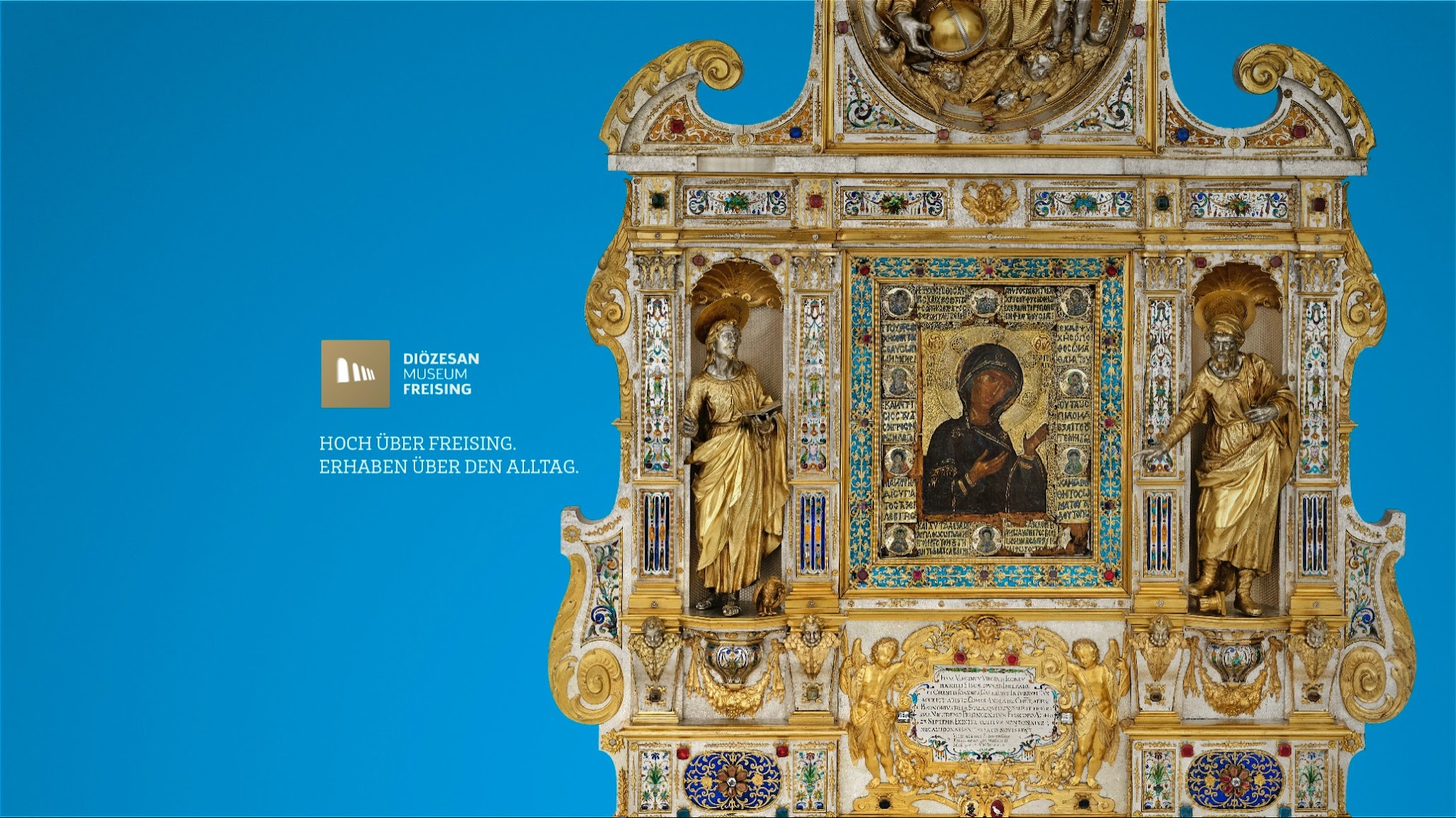 Diözesanmuseum Freising YouTube banner