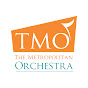 The Metropolitan Orchestra logo