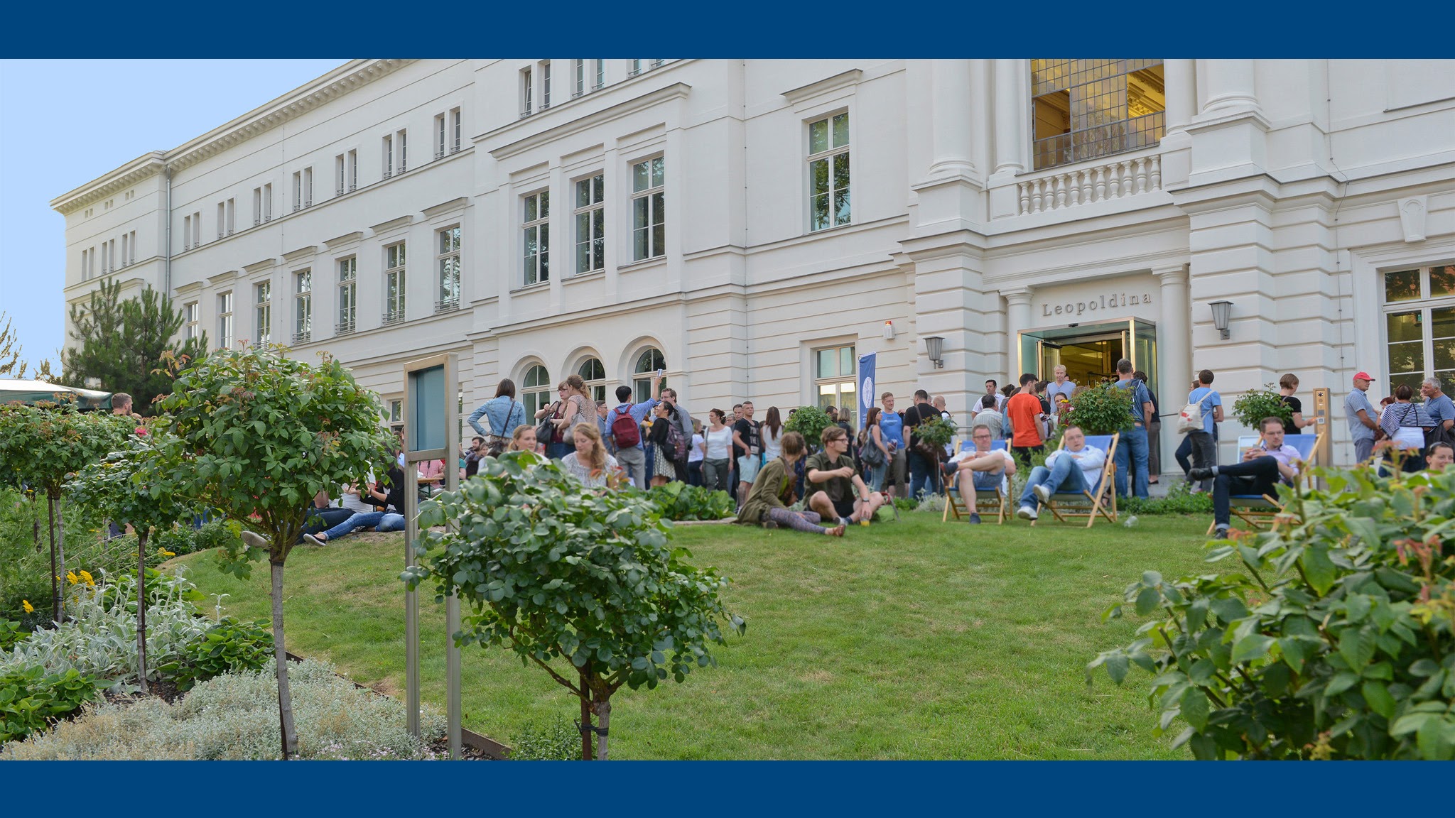 Nationale Akademie der Wissenschaften Leopoldina YouTube banner