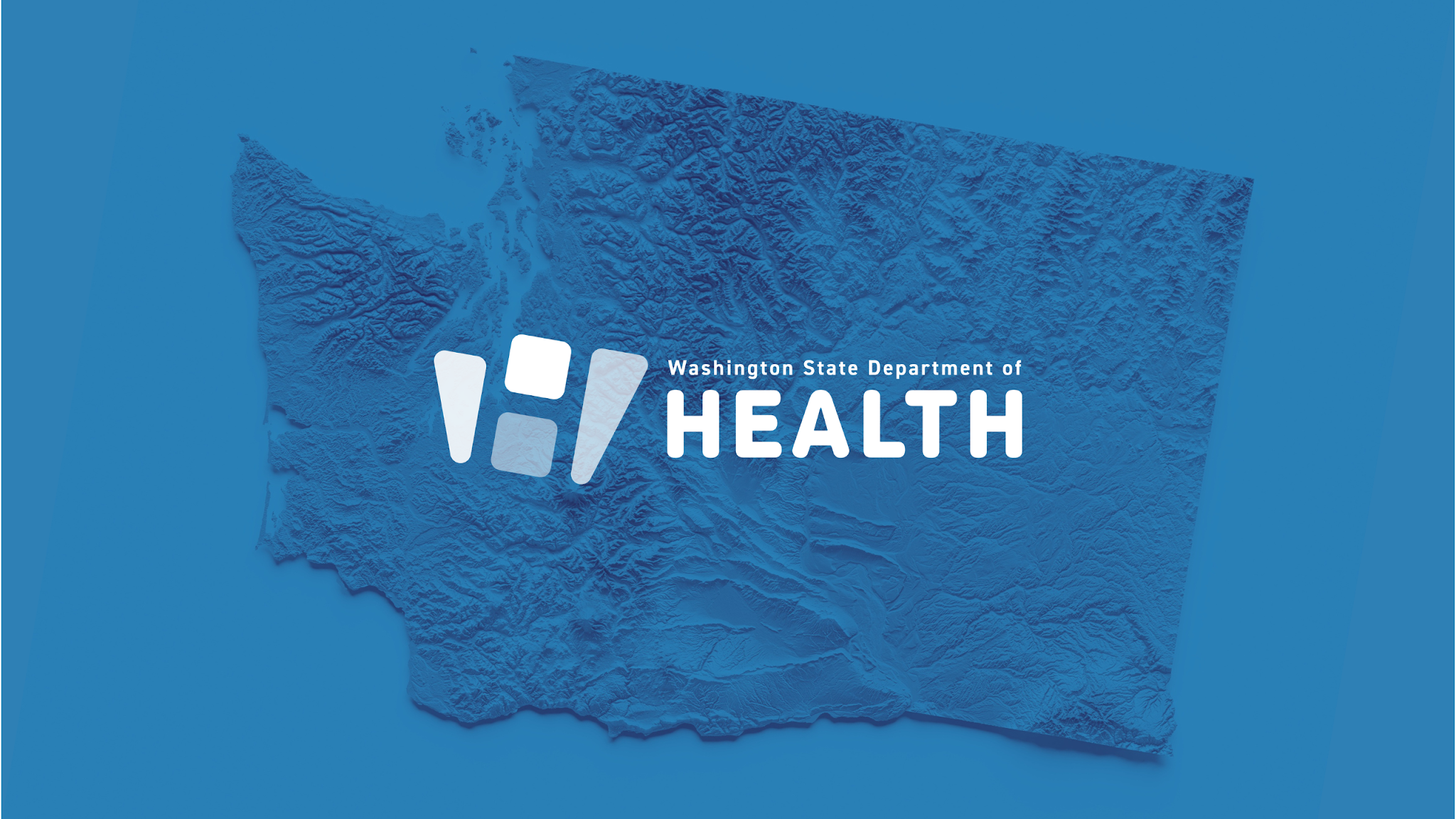 Washington State Department of Health YouTube banner