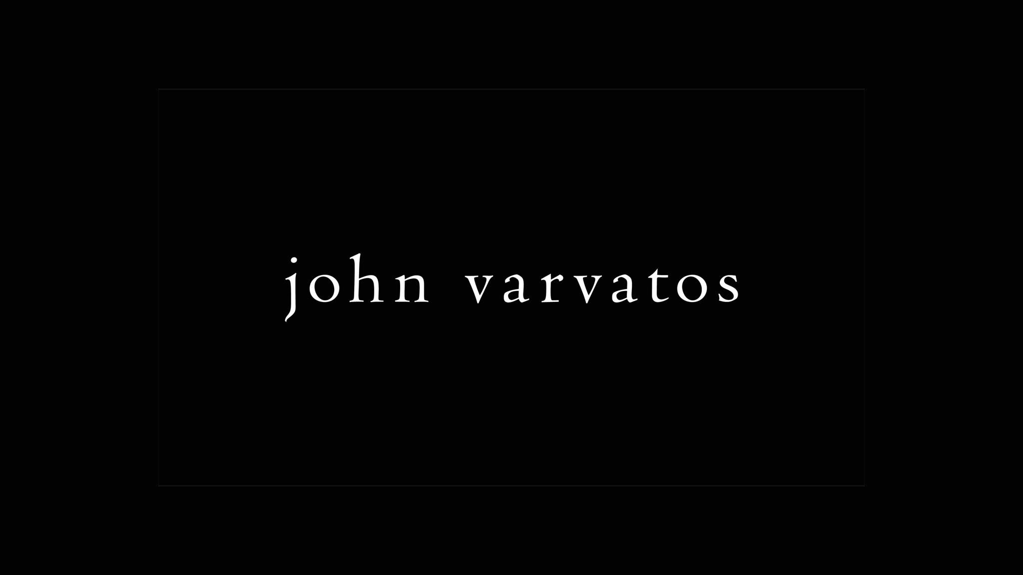 John Varvatos YouTube banner