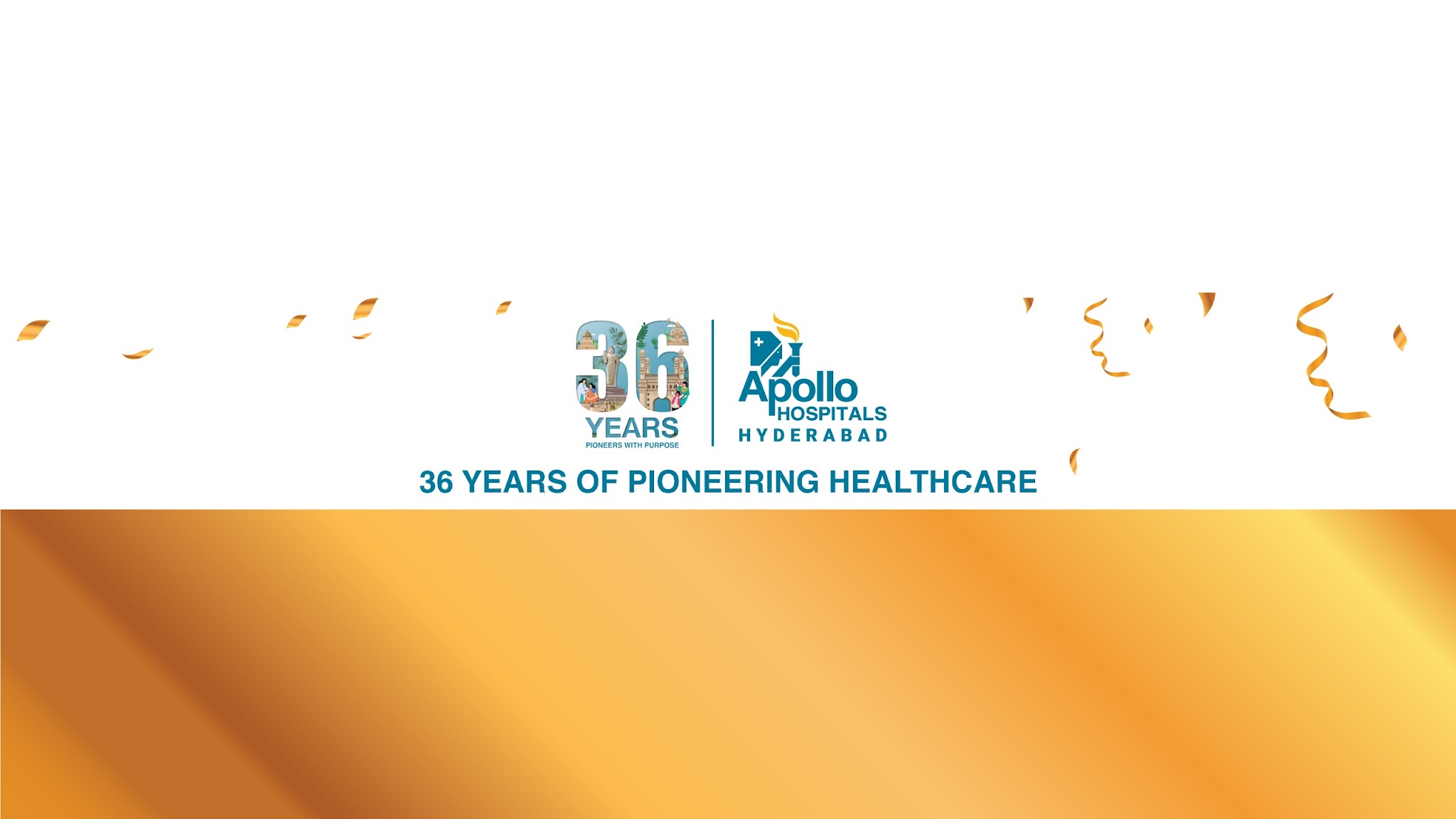 Apollo Hospitals Hyderabad YouTube banner