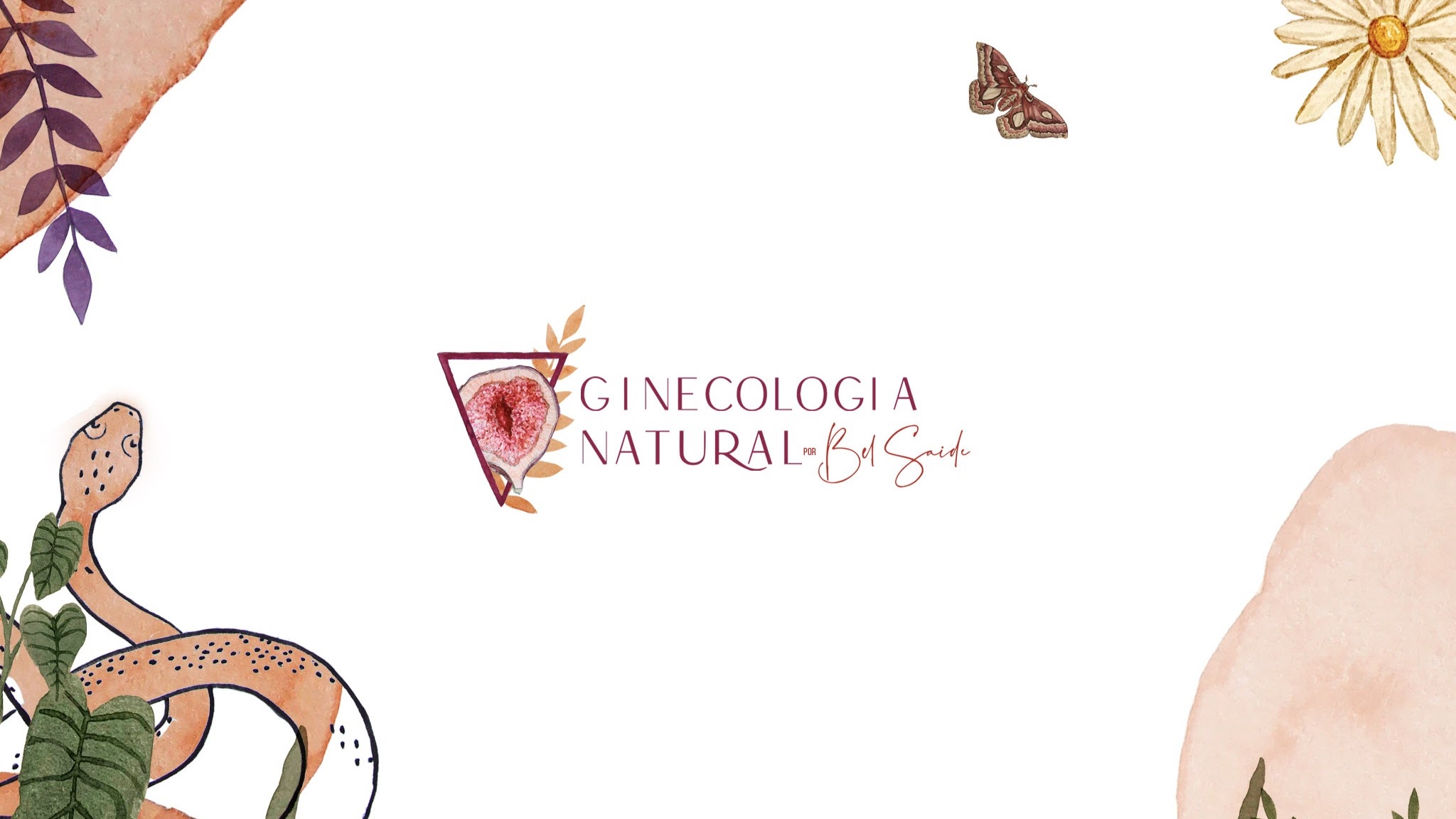 Ginecologia Natural YouTube banner