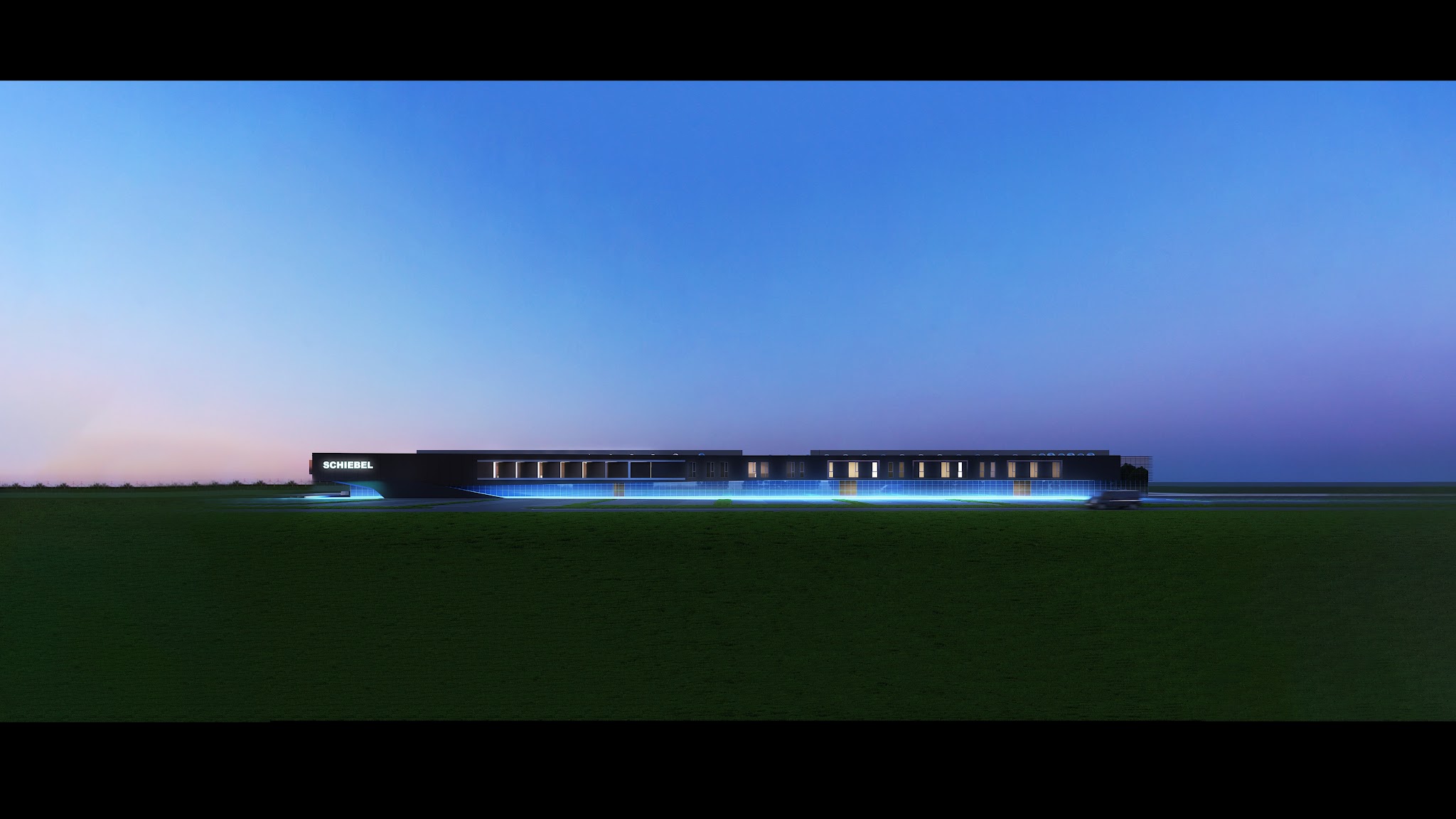 Schiebel YouTube banner