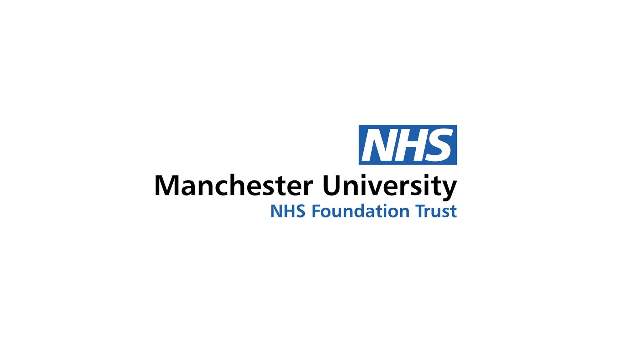 Manchester University NHS Foundation Trust YouTube banner