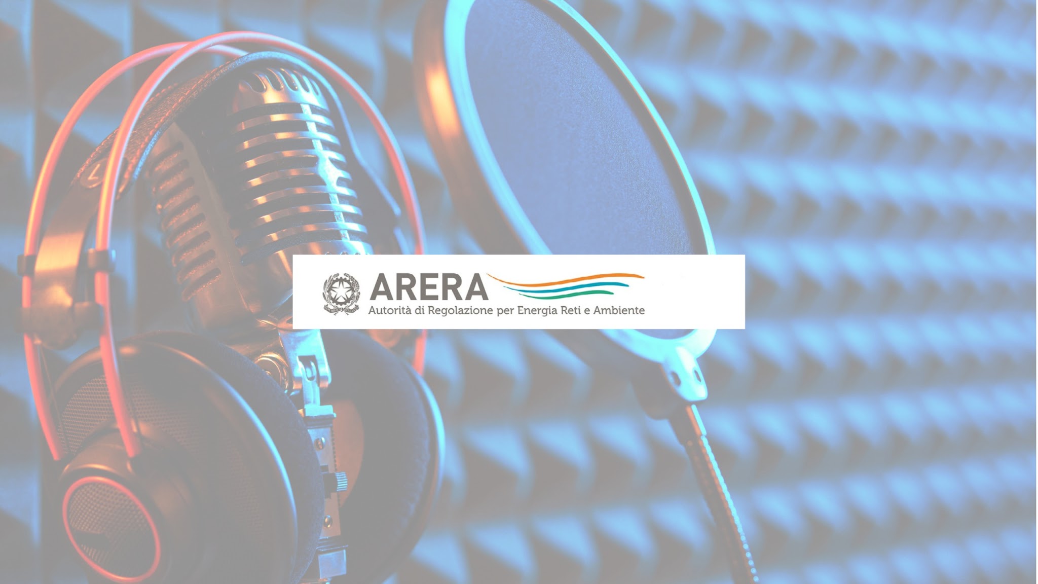 ARERA YouTube banner