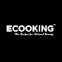 ECOOKING #TheRecipeforNaturalBeauty logo