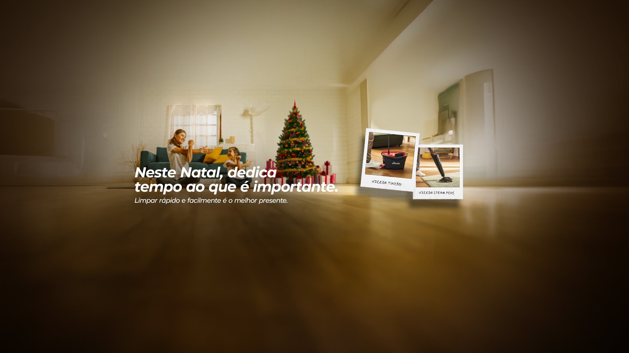 Vileda Portugal YouTube banner