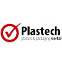 Plastech logo