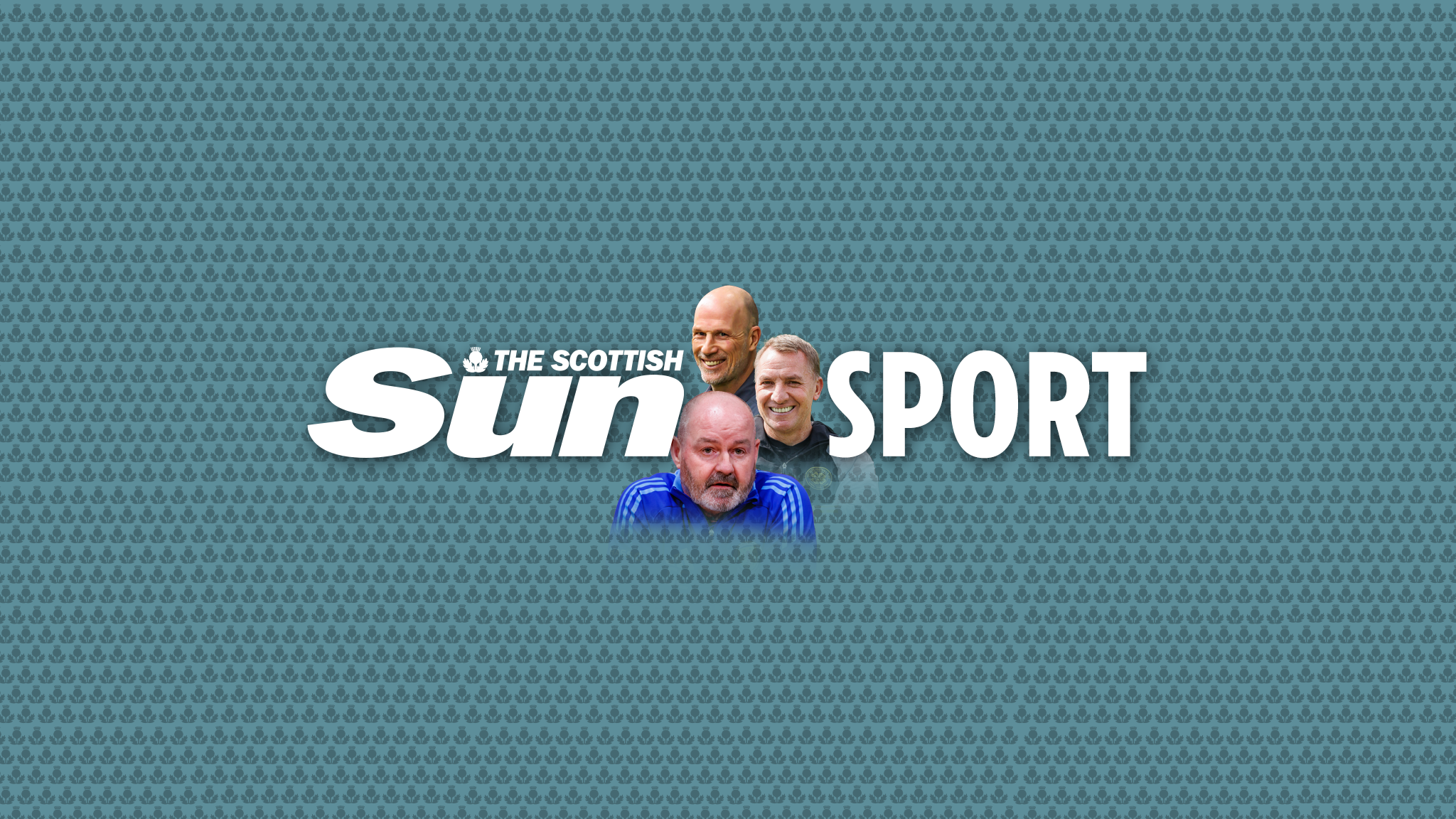 The Scottish Sun SPORT YouTube banner