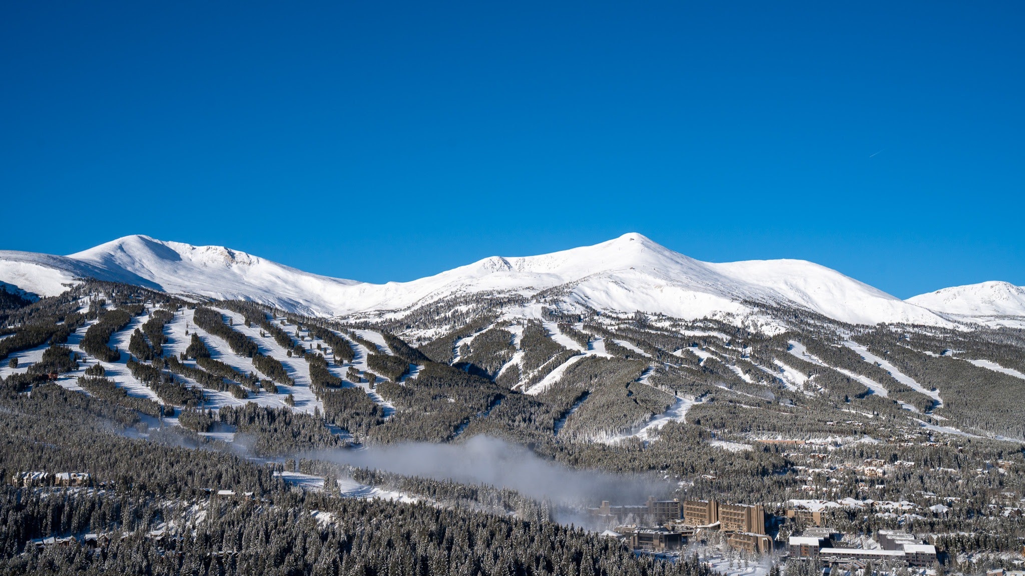 Breckenridge Ski Resort YouTube banner