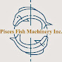 Pisces Fish Machinery Inc. logo