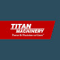 TITAN MACHINERY UKRAINE YouTube channel avatar 