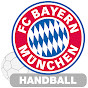 FC Bayern Handball YouTube channel avatar 
