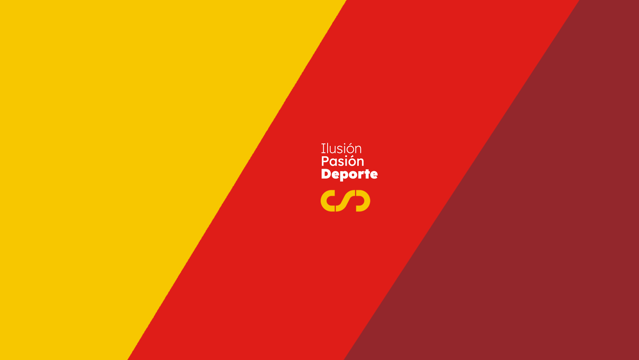 Consejo Superior de Deportes YouTube banner