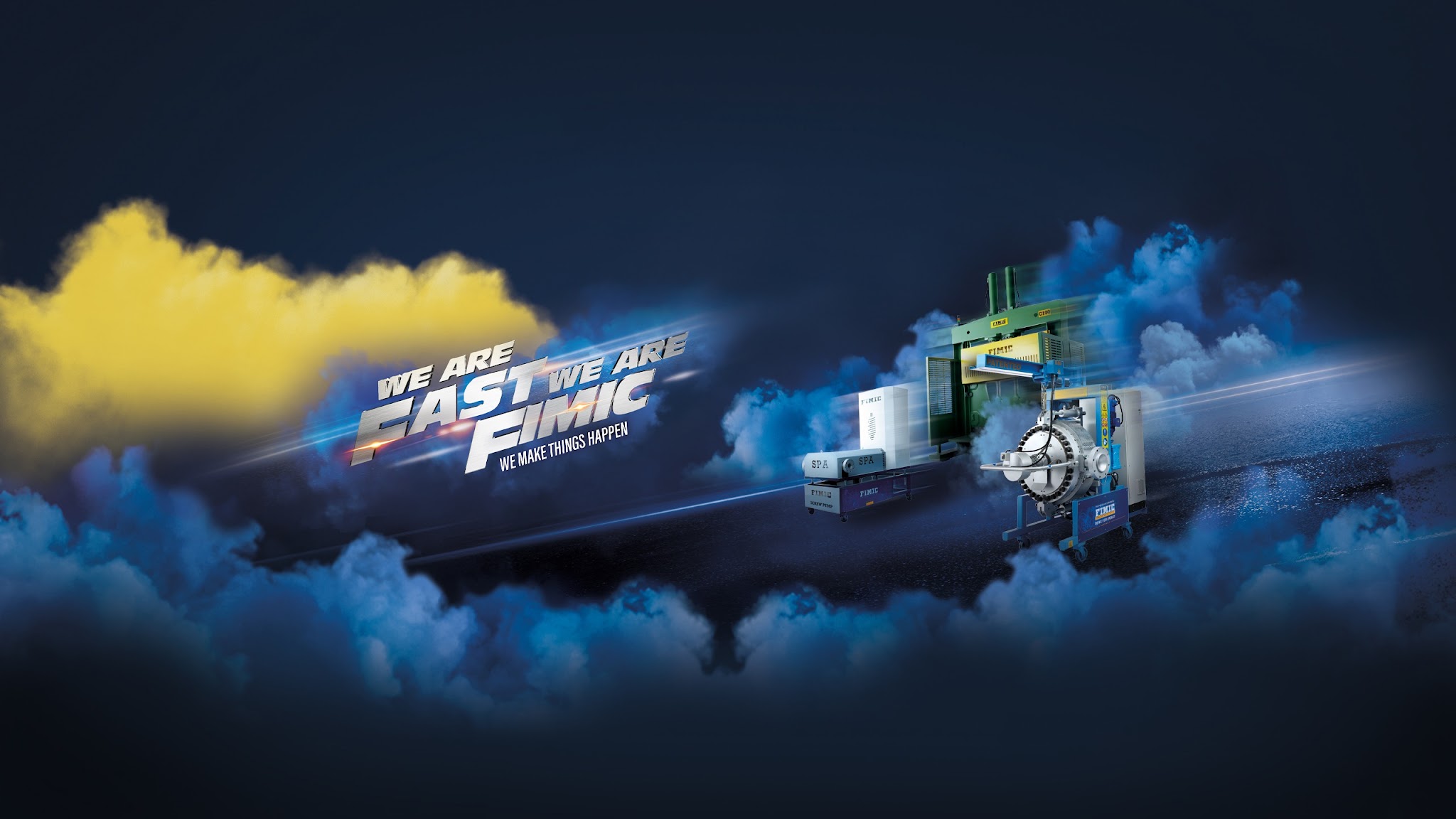 Fimic Srl YouTube banner