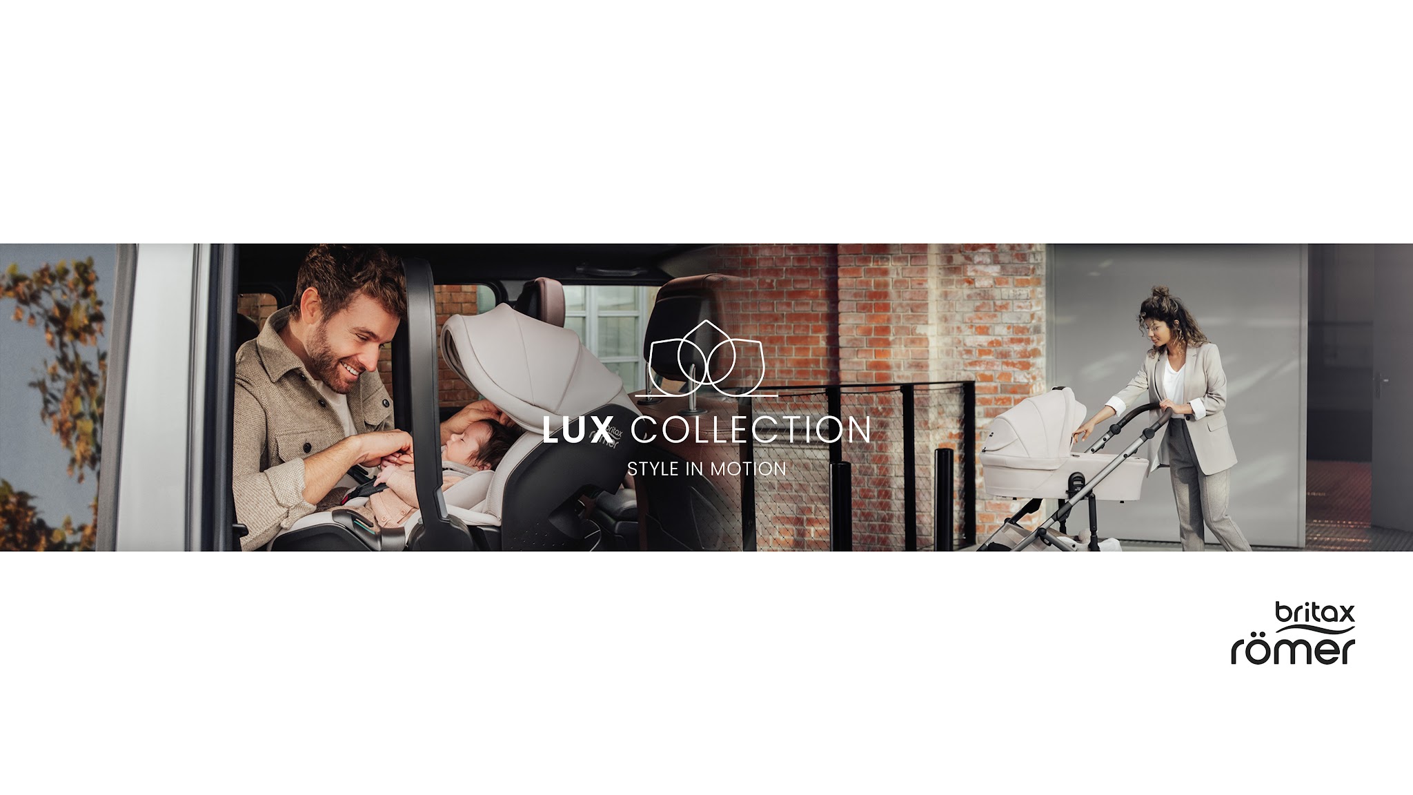 Britax Römer Europe YouTube banner