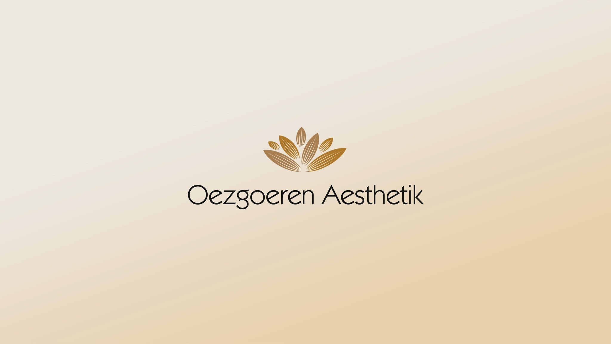 Oezgoeren Aesthetik YouTube banner