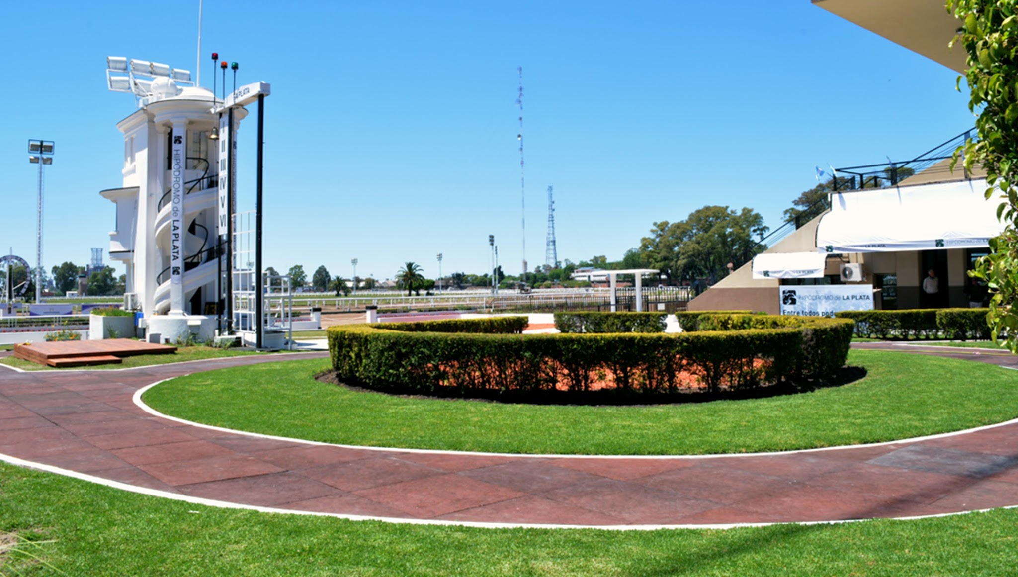 HIPODROMO de La Plata YouTube banner