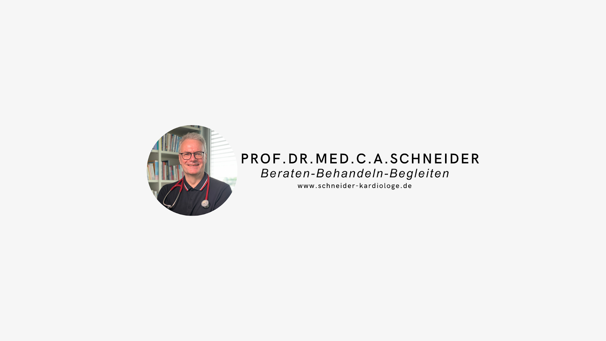 schneiderkardiologe YouTube banner