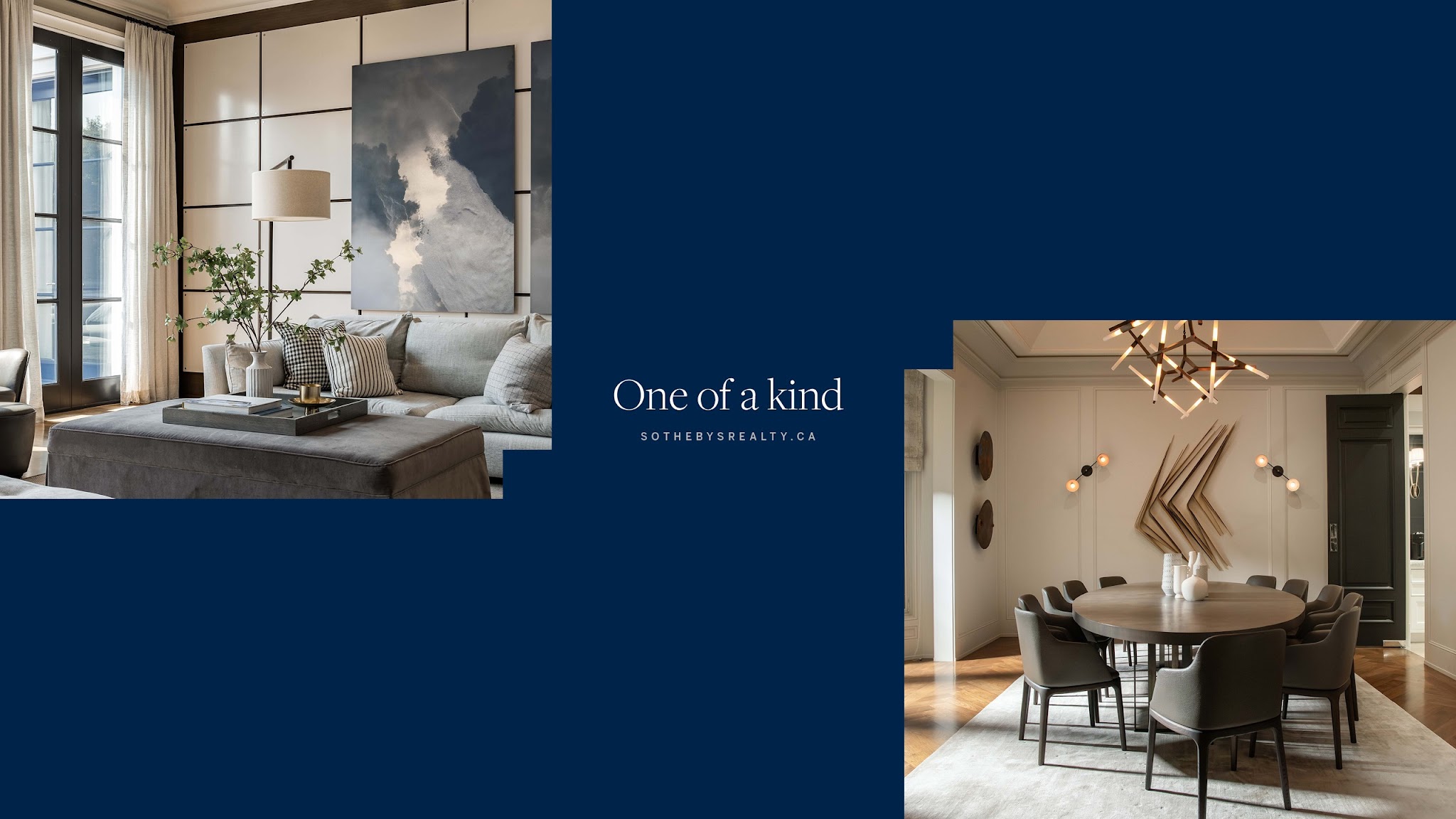 Sotheby's International Realty Canada YouTube banner
