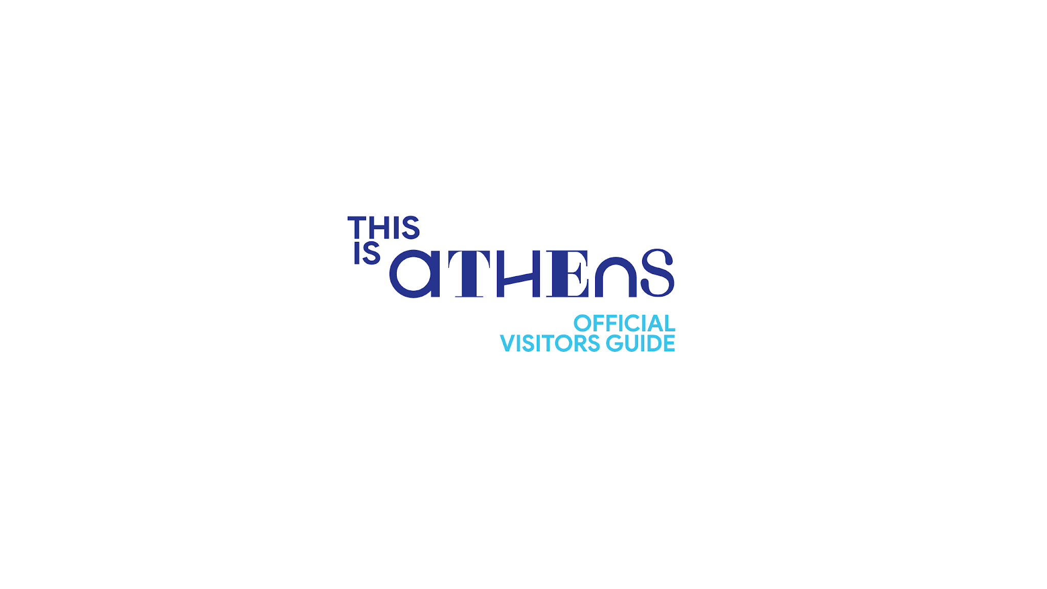 This is Athens YouTube banner