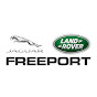 Jaguar Land Rover Freeport logo