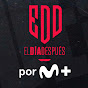 El Día Después por Movistar Plus+ logo