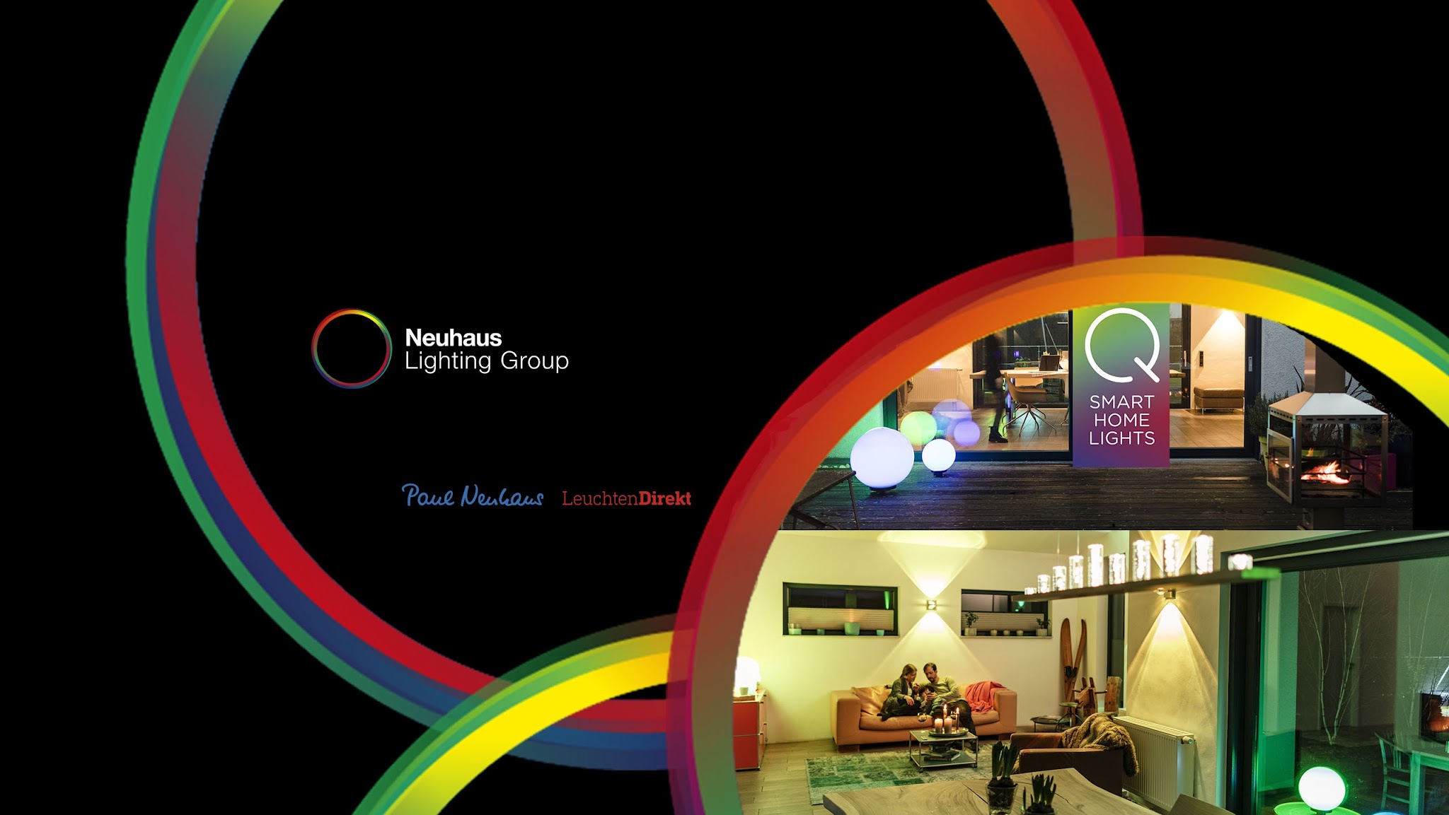 Neuhaus Lighting Group YouTube banner