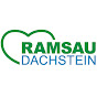 Ramsau Dachstein logo