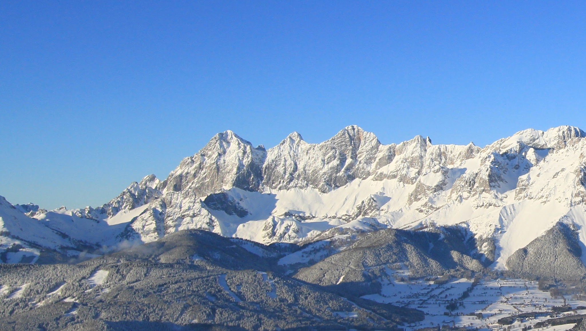 Ramsau Dachstein YouTube banner