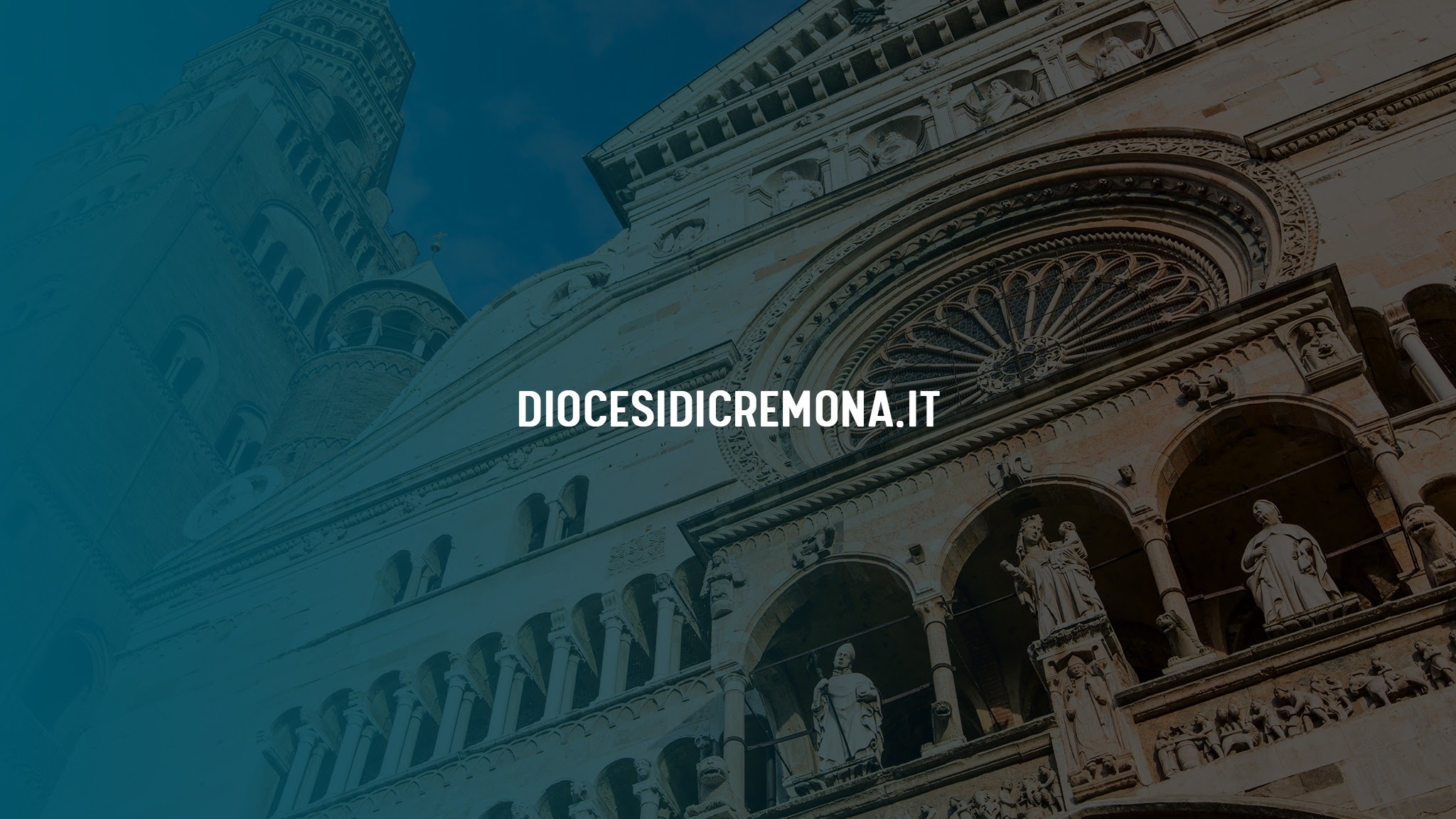 Diocesi di Cremona YouTube banner