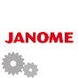 Janome Industrial Equipment 【Corporate】 logo