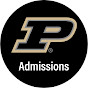 Purdue Admissions logo