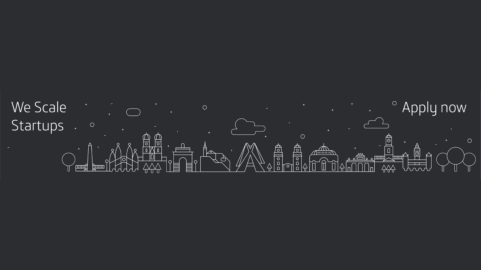 Wayra Germany YouTube banner