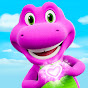 Barney the Dinosaur logo