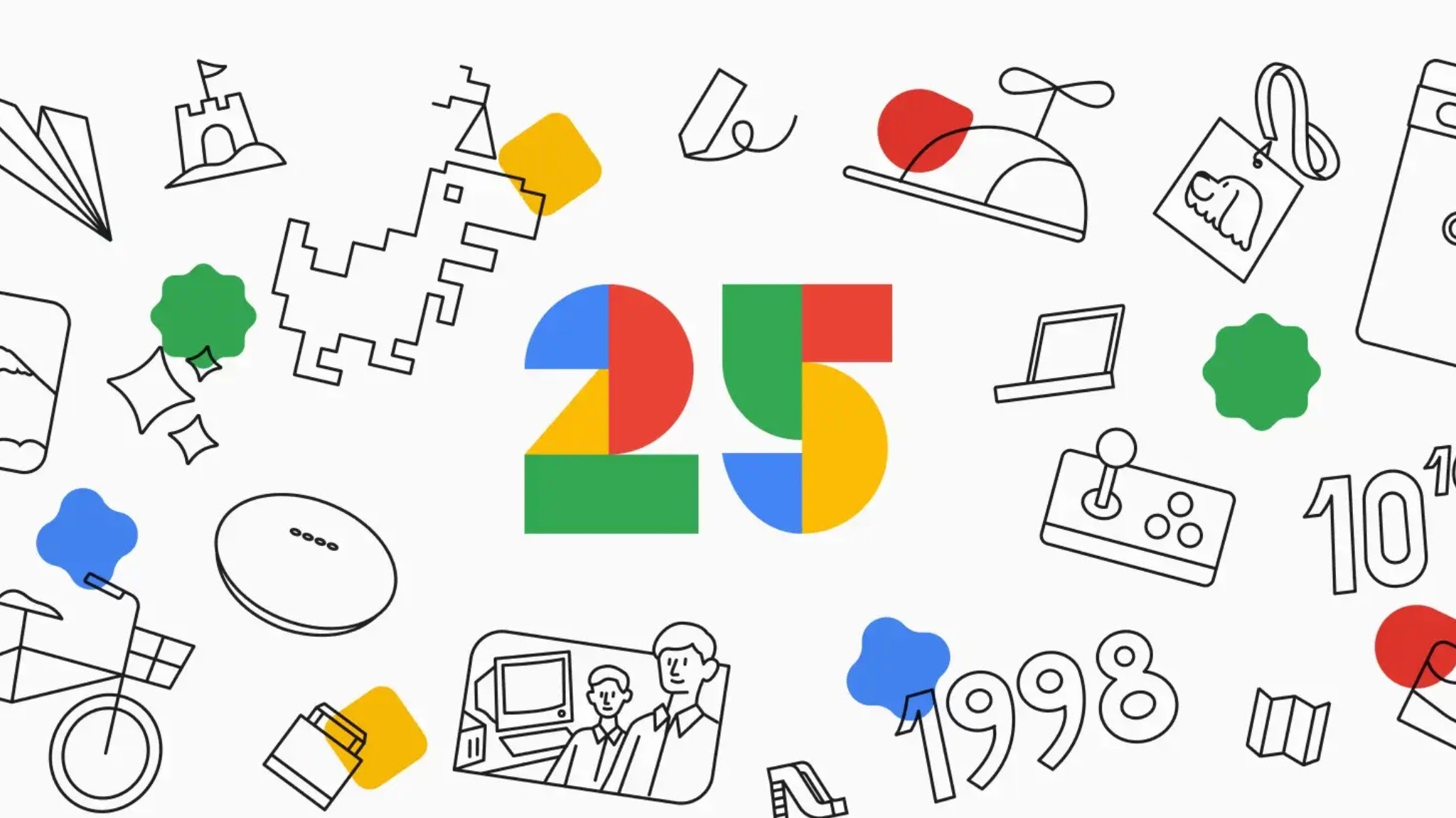 Google Japan YouTube banner