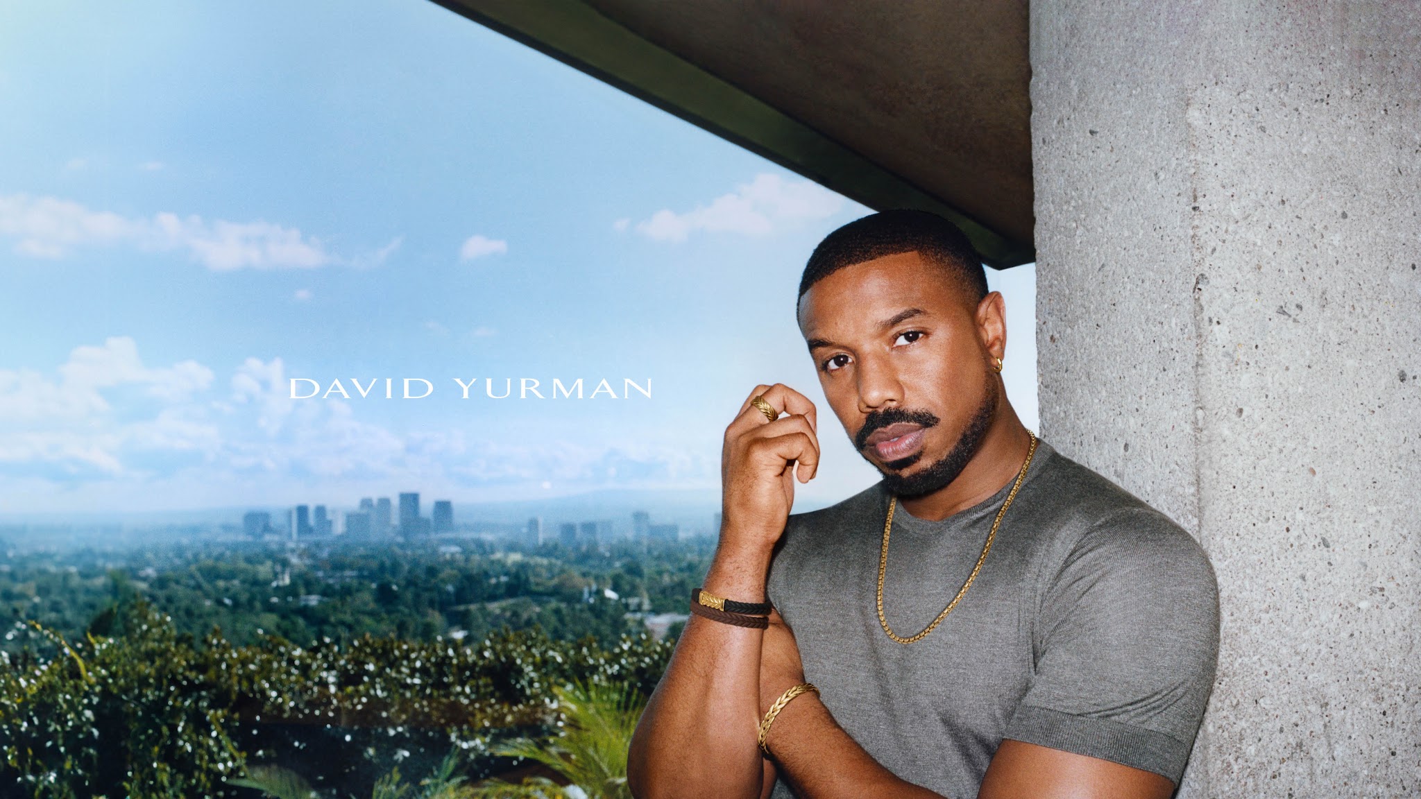 David Yurman YouTube banner