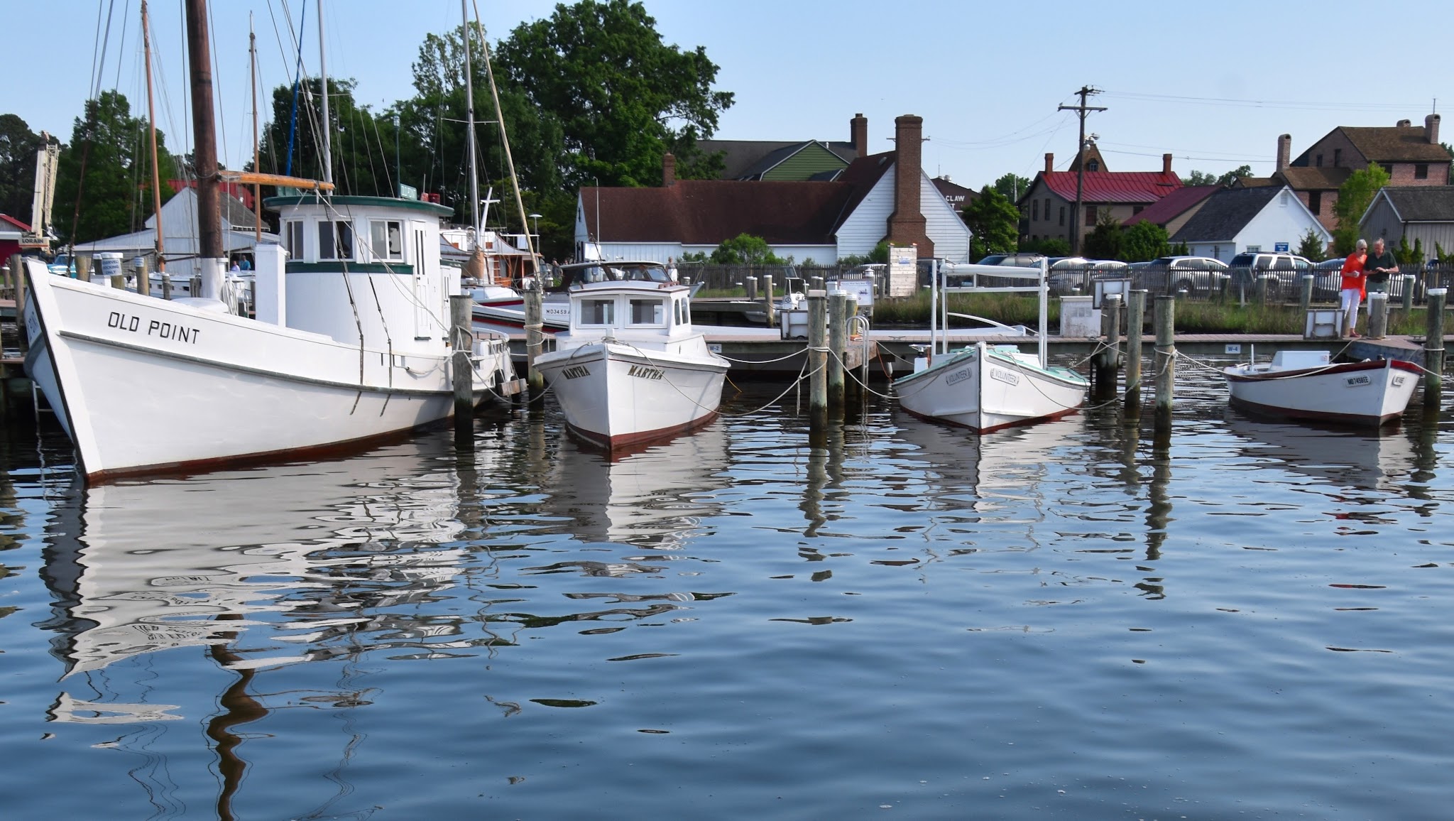 Chesapeake Bay Maritime Museum YouTube banner