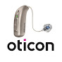 Oticon Brasil logo